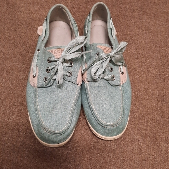SPERRY Top-Sider (Sz 8) Boat Shoe - Picture 2 of 7